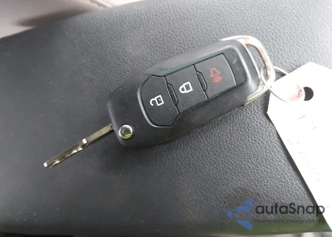 2022 Ford Ecosport S z USA, uszkodzony, nr VIN MAJ6S3FL2NC464734